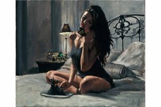 Fabian Perez Fabian Perez Black Phone III